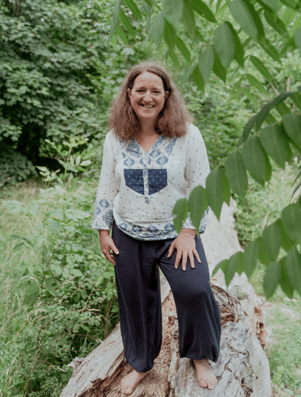 Marion in der Natur Marion in der Natur